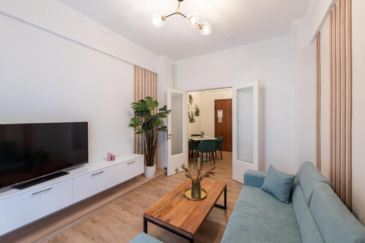 Medluxe Comfort Apartment Atény Exteriér fotografie